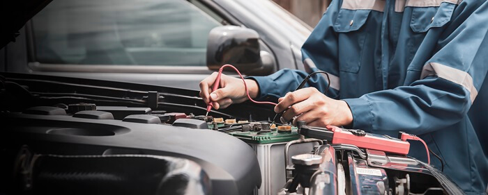 Battery Maintenance for electric car maintenance