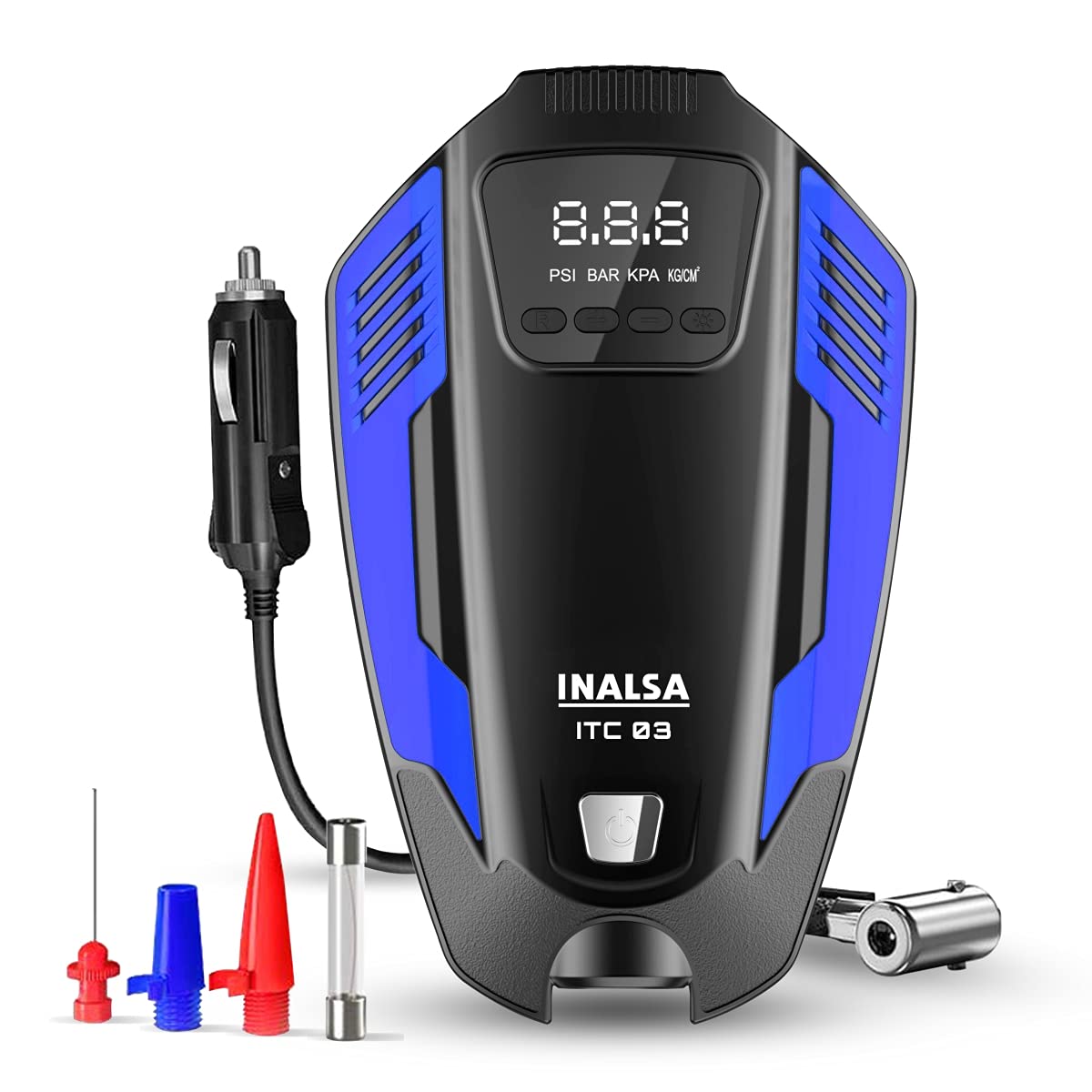 Inalsa ITC 03 tyre Inflator