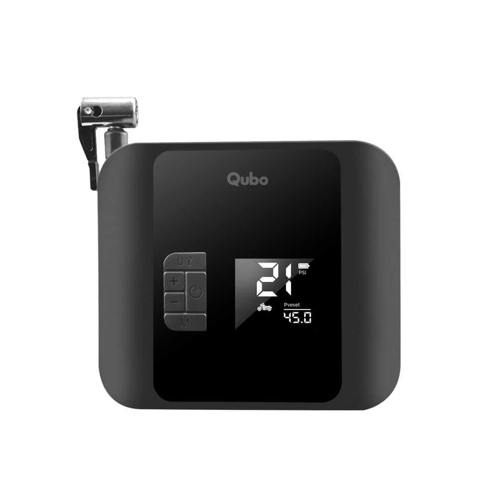 Qubo Smart tyre Inflator PRO for Car