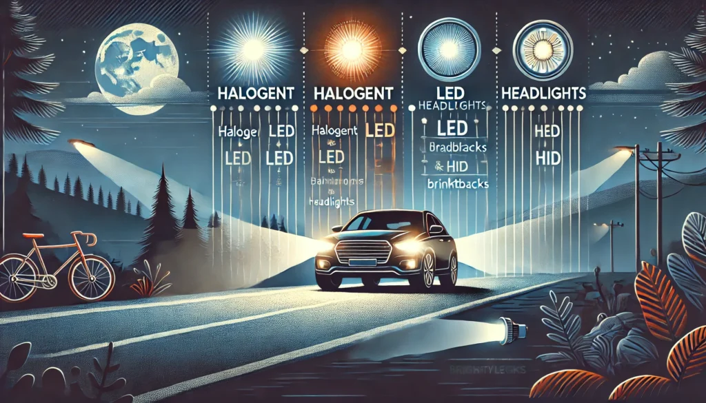 Car Headlights Pros and Cons